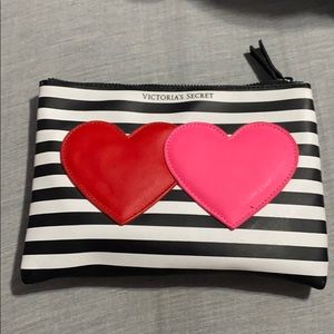 Victoria secret makeup case